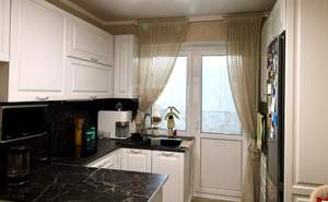 1-к квартира, вторичка, 43м2, 3/24 этаж