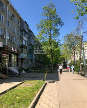 2-к квартира, вторичка, 41м2, 3/5 этаж