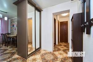 2-к квартира, вторичка, 52м2, 2/9 этаж