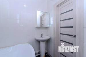 1-к квартира, вторичка, 40м2, 10/12 этаж