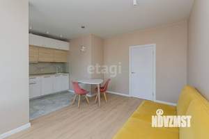 2-к квартира, вторичка, 44м2, 16/17 этаж