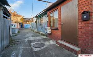 1-к квартира, вторичка, 23м2, 1/1 этаж
