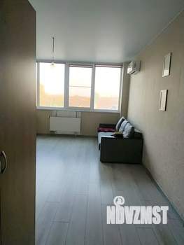 Студия квартира, вторичка, 27м2, 4/17 этаж