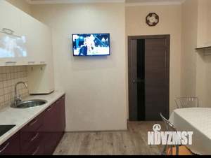 1-к квартира, вторичка, 45м2, 12/19 этаж