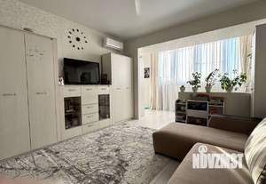 1-к квартира, вторичка, 46м2, 19/24 этаж