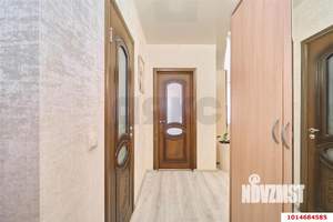 1-к квартира, вторичка, 43м2, 4/7 этаж