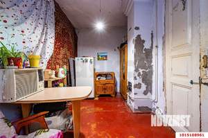 2-к квартира, вторичка, 30м2, 1/1 этаж