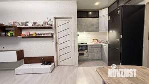 2-к квартира, вторичка, 42м2, 10/16 этаж