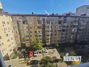1-к квартира, вторичка, 31м2, 6/6 этаж