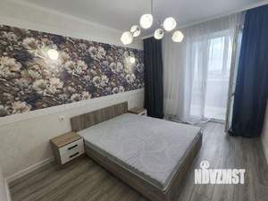 2-к квартира, вторичка, 47м2, 17/19 этаж