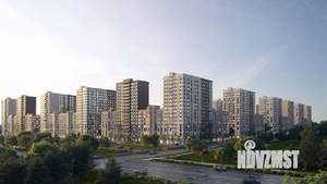 1-к квартира, вторичка, 33м2, 6/18 этаж