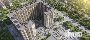 2-к квартира, вторичка, 57м2, 5/24 этаж