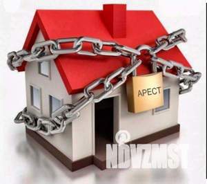 Студия квартира, вторичка, 54м2, 1/4 этаж