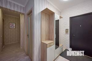 1-к квартира, вторичка, 46м2, 18/18 этаж