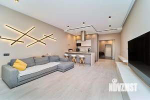 4-к квартира, вторичка, 150м2, 15/16 этаж