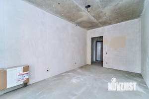 Студия квартира, сданный дом, 27м2, 8/19 этаж