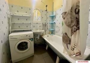 2-к квартира, вторичка, 63м2, 4/16 этаж