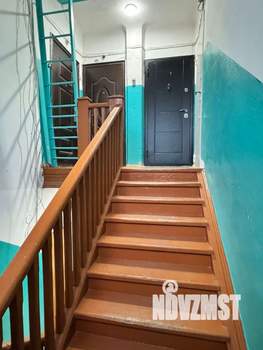 3-к квартира, вторичка, 36м2, 2/2 этаж