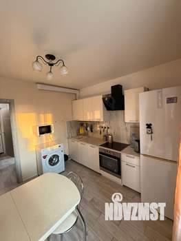 2-к квартира, вторичка, 55м2, 5/17 этаж