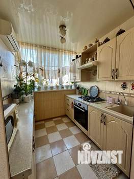 3-к квартира, вторичка, 66м2, 2/9 этаж