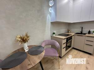 1-к квартира, вторичка, 42м2, 7/24 этаж