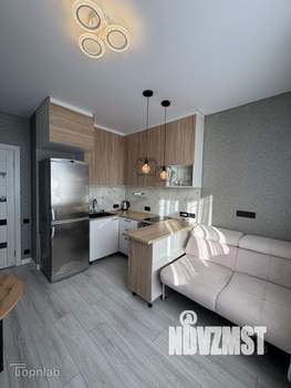 1-к квартира, вторичка, 35м2, 12/16 этаж