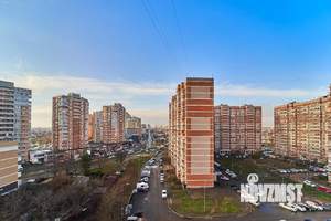 1-к квартира, вторичка, 41м2, 3/16 этаж