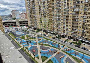 1-к квартира, сданный дом, 33м2, 10/23 этаж