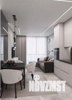 2-к квартира, вторичка, 63м2, 17/18 этаж
