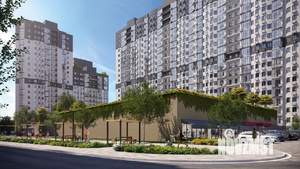 3-к квартира, строящийся дом, 93м2, 16/21 этаж