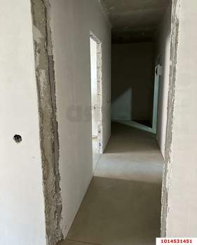 1-к квартира, вторичка, 39м2, 3/24 этаж