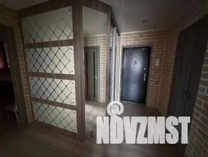 2-к квартира, вторичка, 52м2, 5/18 этаж