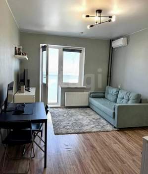 Студия квартира, вторичка, 26м2, 16/16 этаж