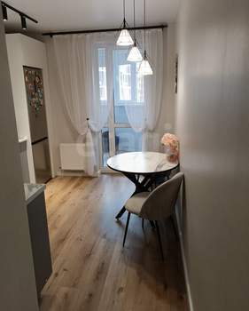 2-к квартира, вторичка, 55м2, 15/19 этаж