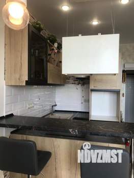 Студия квартира, вторичка, 27м2, 8/17 этаж
