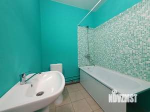 Студия квартира, вторичка, 29м2, 1/16 этаж