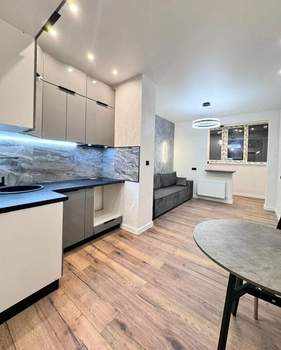 Студия квартира, вторичка, 24м2, 19/24 этаж