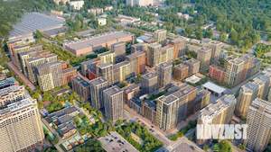 3-к квартира, вторичка, 93м2, 15/17 этаж