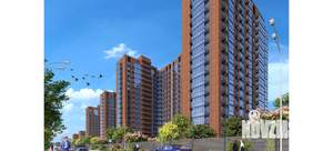 3-к квартира, вторичка, 80м2, 9/17 этаж