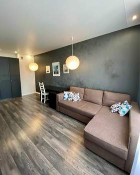 1-к квартира, вторичка, 38м2, 12/22 этаж