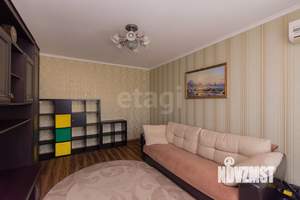 2-к квартира, вторичка, 53м2, 6/14 этаж