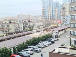 3-к квартира, вторичка, 107м2, 4/24 этаж