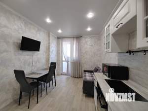1-к квартира, вторичка, 43м2, 12/19 этаж