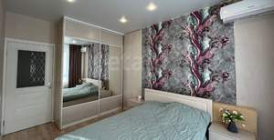 1-к квартира, вторичка, 44м2, 5/17 этаж