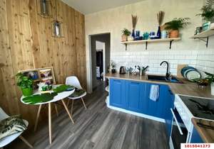1-к квартира, вторичка, 35м2, 1/3 этаж
