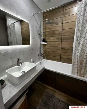 2-к квартира, вторичка, 43м2, 18/24 этаж