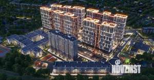 1-к квартира, вторичка, 37м2, 10/24 этаж