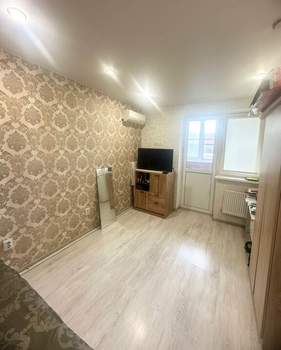 1-к квартира, вторичка, 33м2, 3/10 этаж