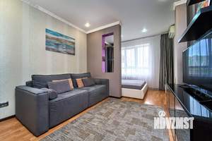 1-к квартира, вторичка, 43м2, 4/20 этаж