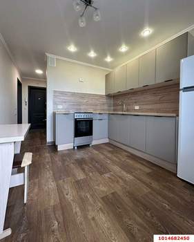 1-к квартира, вторичка, 36м2, 7/16 этаж